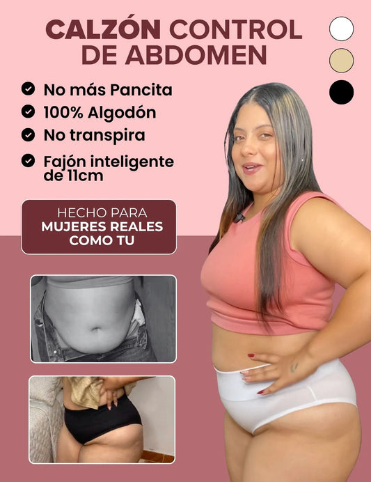 PANTY LEVANTA COLA - REALCE NATURAL