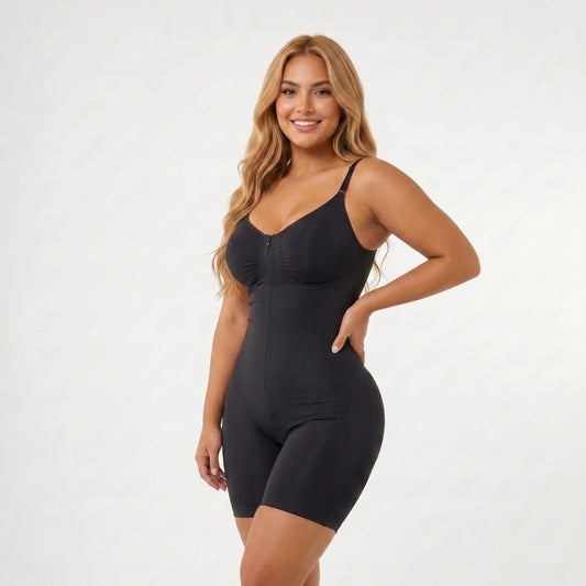 ShapeAll™ — Body Moldeador | Moldea figura completa + realza busto + Regalo incluido! 🎁